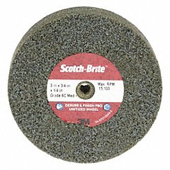Unitized Non-Woven Wheels image